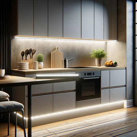 5 Astuces Déco pour illuminer votre intérieur avec des Réglettes LED Sans Fil