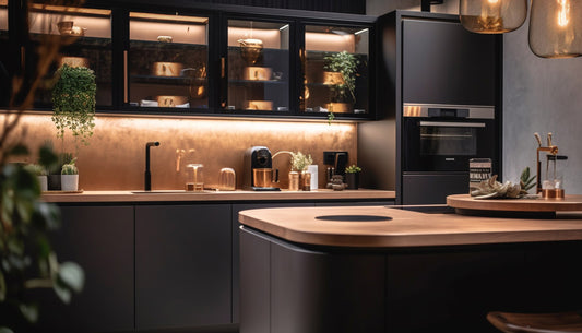 Illuminez votre Cuisine avec Élégance : découvrez la barre LED avec détecteur de mouvements