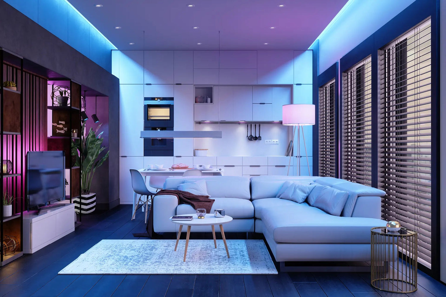 MisterLED : réglettes LED, Barres, Spots et éclairage innovant