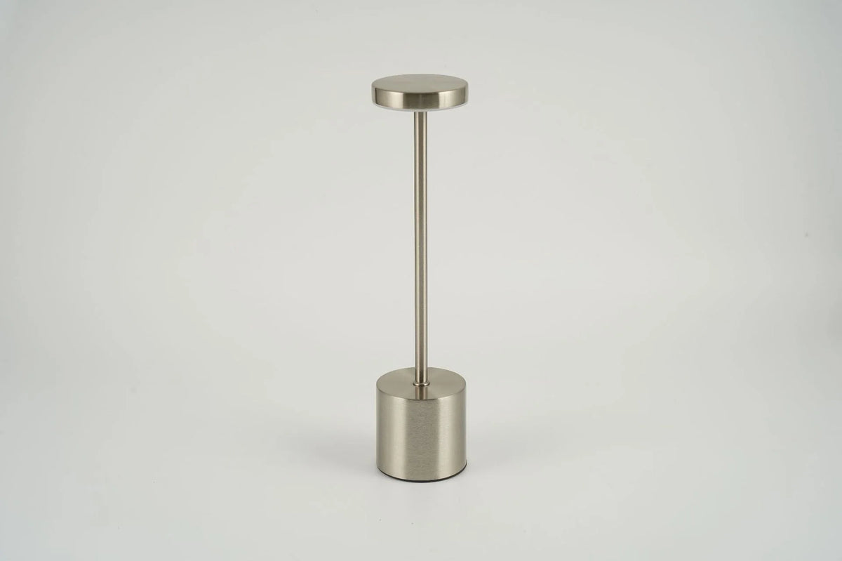 LED Rechargeable Bar Table Lamp, Dining Table Atmosphere Lamp, Restaurant Bar Cleaning Table, Outdoor Atmosphere Lamp, Stall Retro Table Lamp