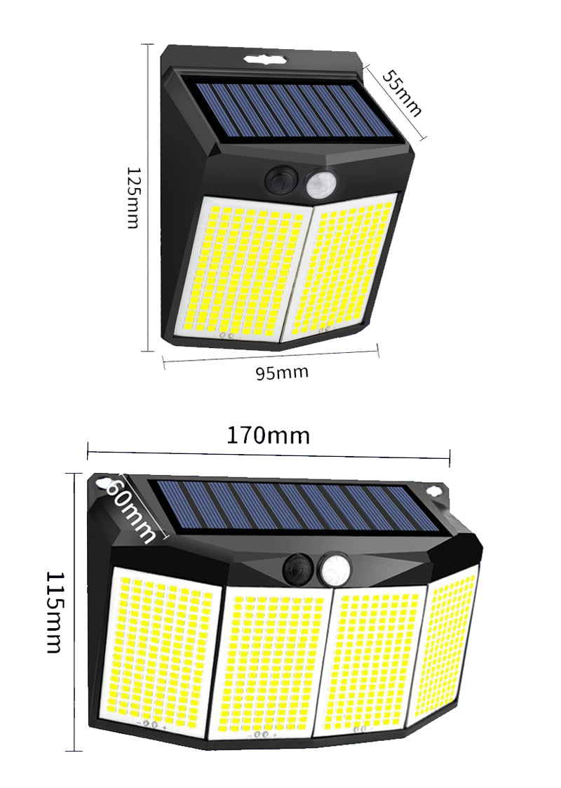 lampes_led_exterieur_dimensions_disponibles_misterled