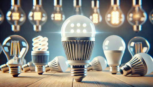 Pourquoi Choisir les LED pour Illuminer Votre Maison