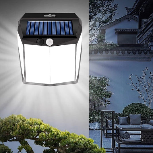 Éclairage de jardin : comment utiliser les lampes solaires sans fil haut de gamme dans son extérieur