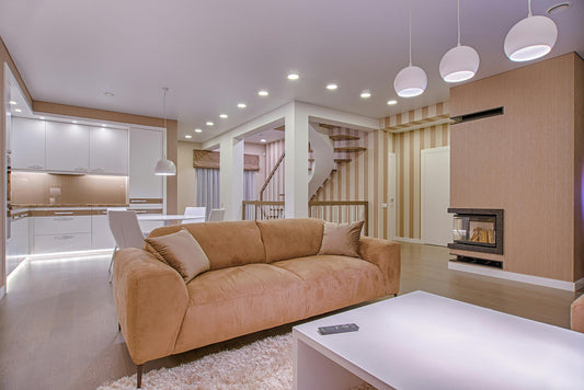 Comment choisir la bonne température de couleur LED pour chaque pièce de la maison ?