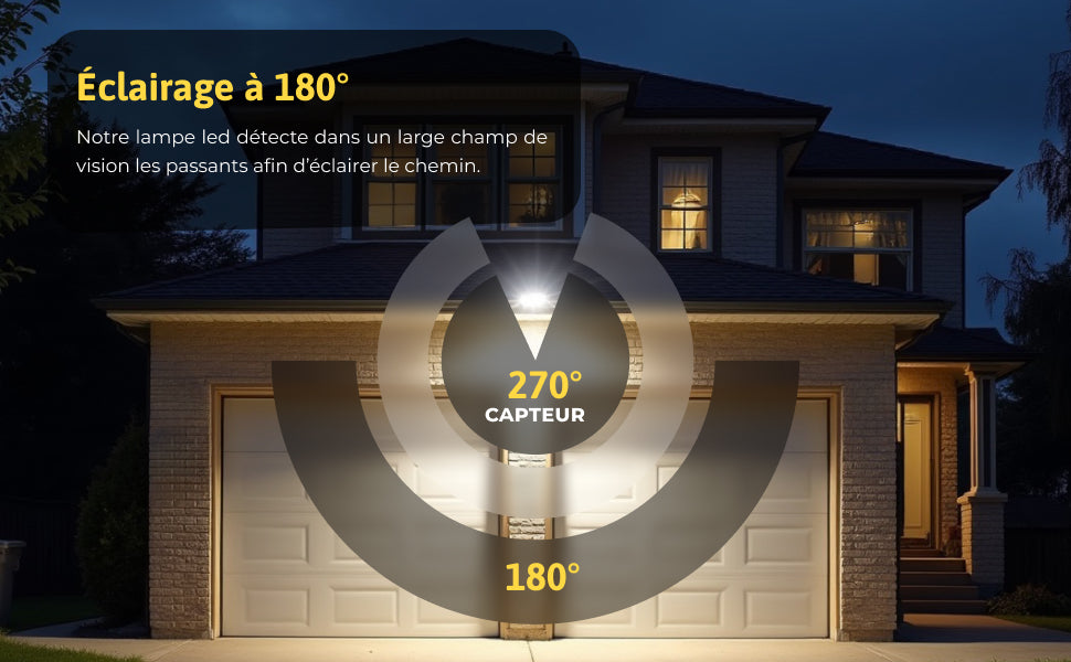 Lumière solaire extérieure super lumineuse. - Test et Avis - Prix Maroc Lumière solaire extérieure super lumineuse. - Test et Avis - Prix Maroc
