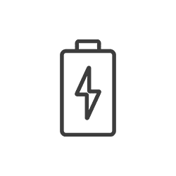 Batterie - Lampe barre LED