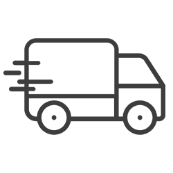 Réglettes LED : livraison rapide