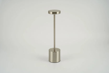 LED Rechargeable Bar Table Lamp, Dining Table Atmosphere Lamp, Restaurant Bar Cleaning Table, Outdoor Atmosphere Lamp, Stall Retro Table Lamp